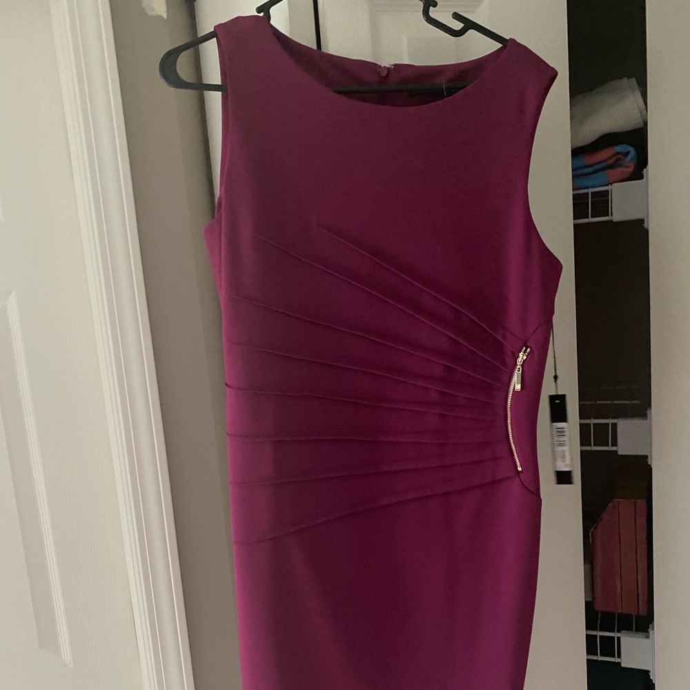 Ivanka Trump Pink Dress